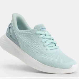 Kizik Men’s Athens Handsfree Slip-on Shoes, Magical Mint, Size 11 Regular